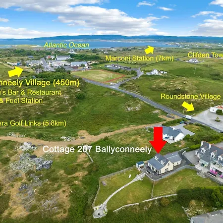 別荘 207 - バリーコニーリー