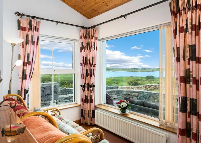 207 - Semesterbostad Ballyconneely
