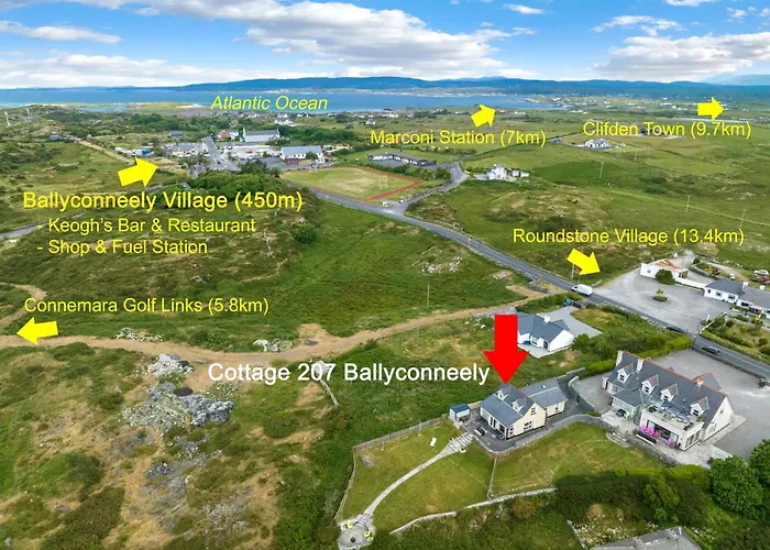 Semesterbostad 207 - Ballyconneely
